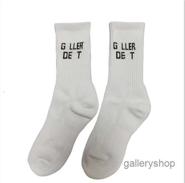 

Multi Color Cotton Socks Mens and Womens Matching Classic Galleryes Letter Breathable Stockings Mixed Soccer Basketball Sports Socksfd7x, No.1