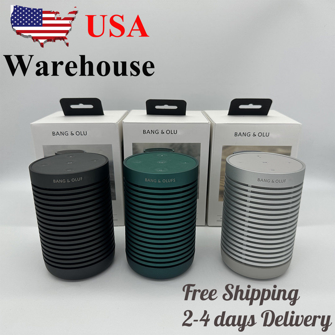 

B&O Speaker Portable Outdoor Beosound Explore Durable Wireless Bluetooth Speakers