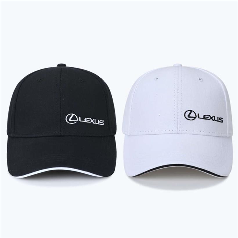 

hat Lexus racing F1 Team men's 4S gift embroidered souvenir Baseball cap women251n, Black