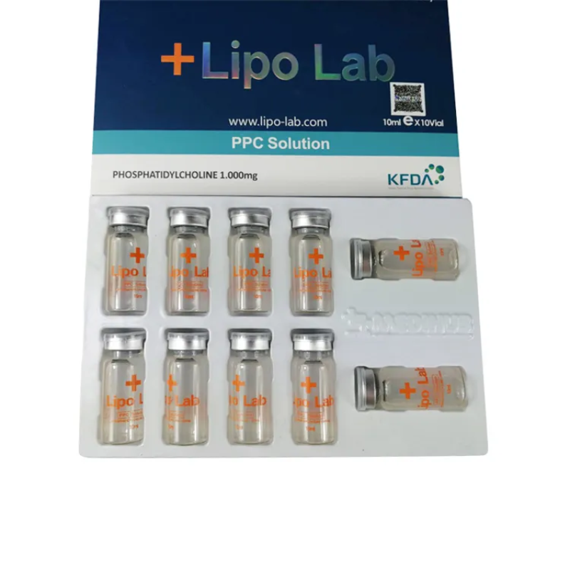 

beauty items Body Sculpting Korea Lipolab Body Slimmingg Lipo Lab Ppc Lipolytic Solution Lipolysis for Fat Dissolvee
