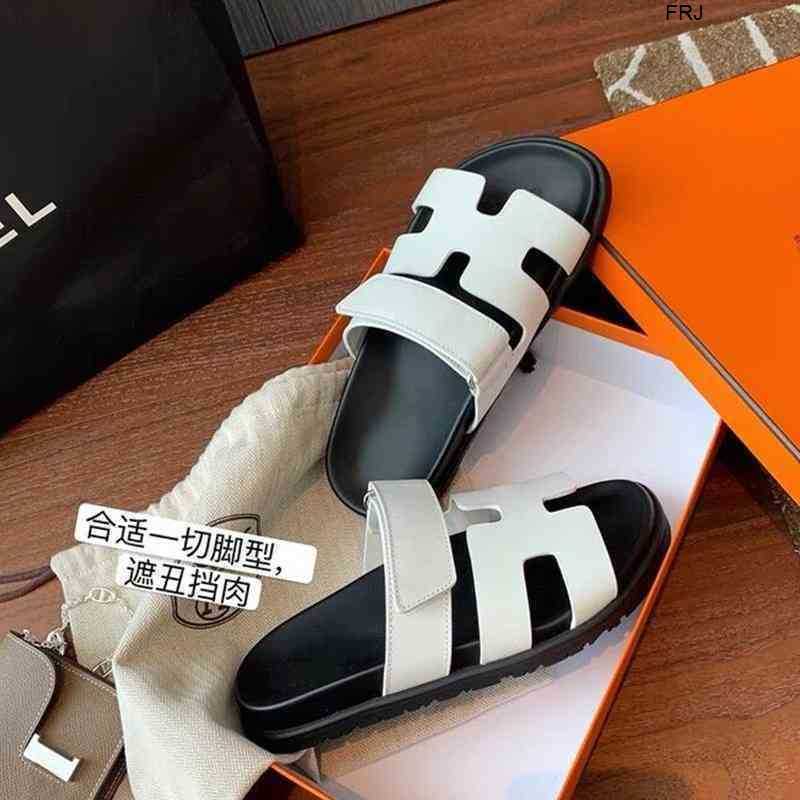 

Designer Sandals Herm Slippers Womens Chypre Original Chypre Store 30 Pairs of Leak Picking Buoyancy All Leather Own Money Woman We 5xa2 Have Logo