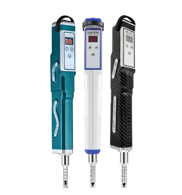 

Multi-Functional Beauty Equipment Electric Hyaluron Pen 0.3ml 0.5ml Ampoule Head for Mesotheapy Gun Beauty Device Lip Lifting Skin Rejuvenation