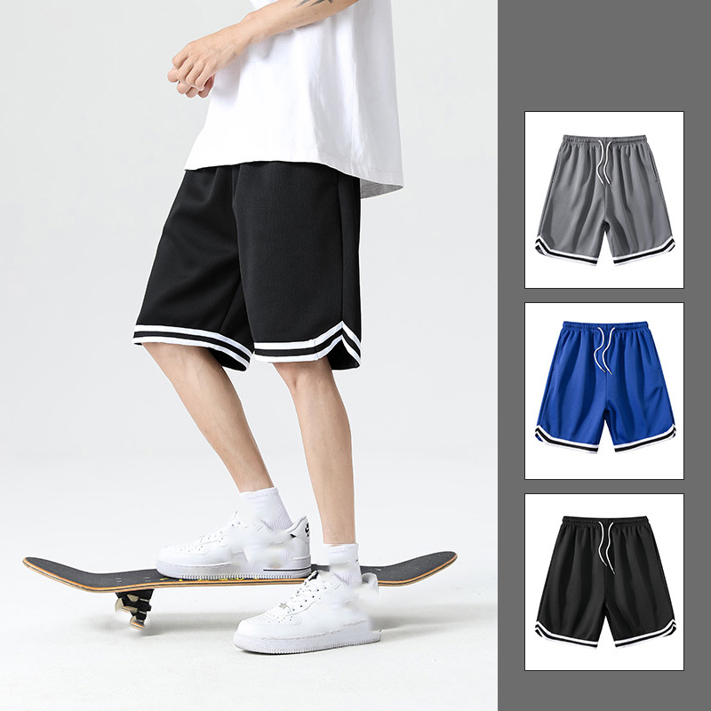 

Luxury Designer men short summer shorts casual sports pants loose fitting quick drying capris work pants beach pants Size M/L/XL/XXL/XXXL