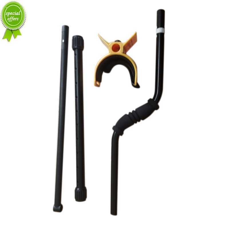 

New for MD6350 MD6250 ACE300 ACE3500 Ace400I Metal Detector Armrest and Rod Without Coil and Control Unit