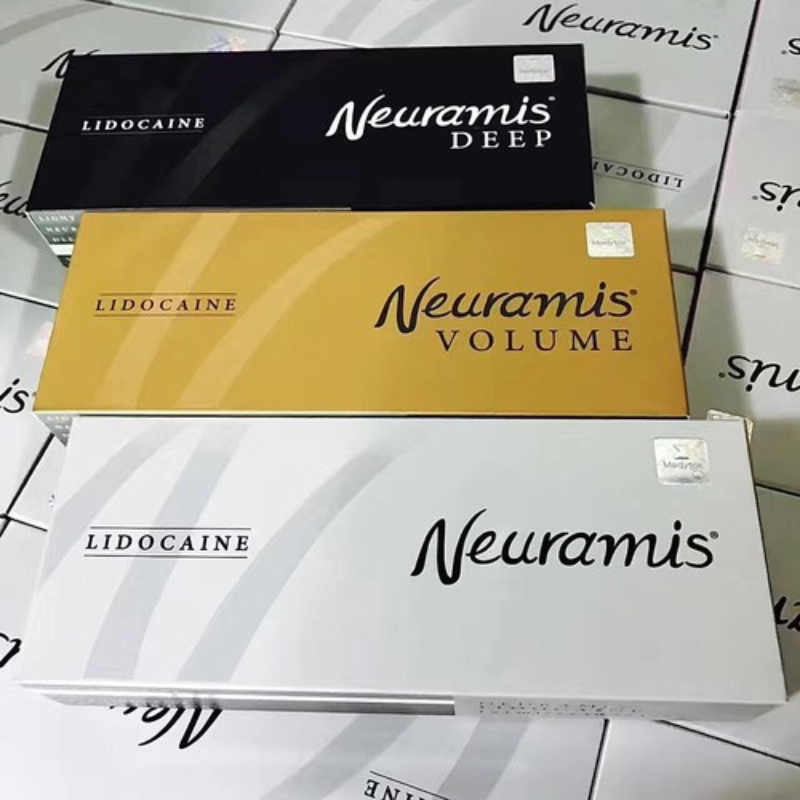

Neuramis Volume deep light Korea Hyaluronicss Acid Injec table for Lip rejuvenation with Lido Korea for Beauty Skin