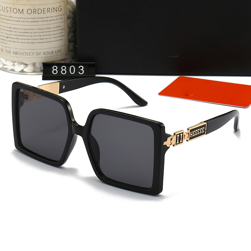 

designer sunglasses for women sun glasses Fashion outdoor Timeless Street photography Eyewear Retro Unisex Goggles Sport Driving summer Multiple style Shades box