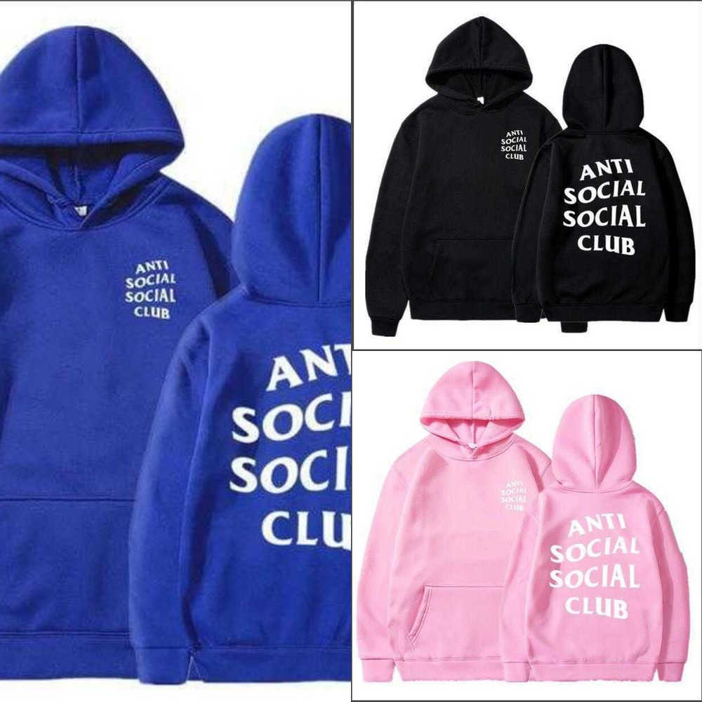 

Custom Designer Etsy New Assc Made Hoodie Fashion Anti Social Club Sweater Hoodie750