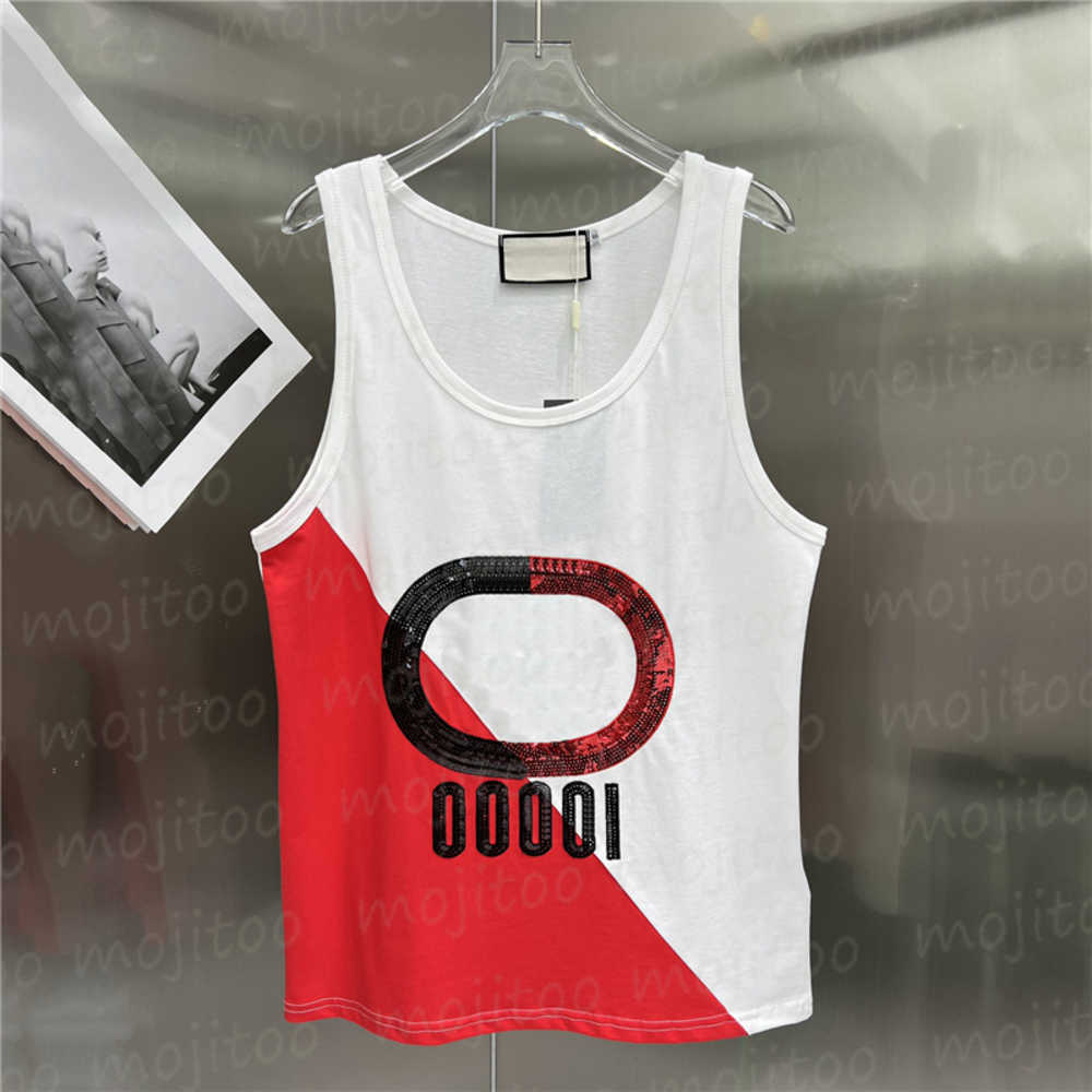 

Sequins Vest T Shirts Women Sports Tank Tops Summer Casual Cotton Tshirt Sleeveless Fashion Tanks''gg'', Pink