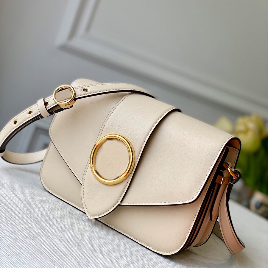 

Designer Flap Bag Genuine leather Handbag Luxury Shoulder bag Delicate knockoff Crossbody bag With Box YL071, M55949