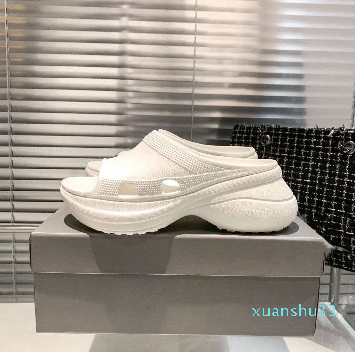 

Trend Designer Sandals Women's beach shoes Flip-flops platform sandals shoes