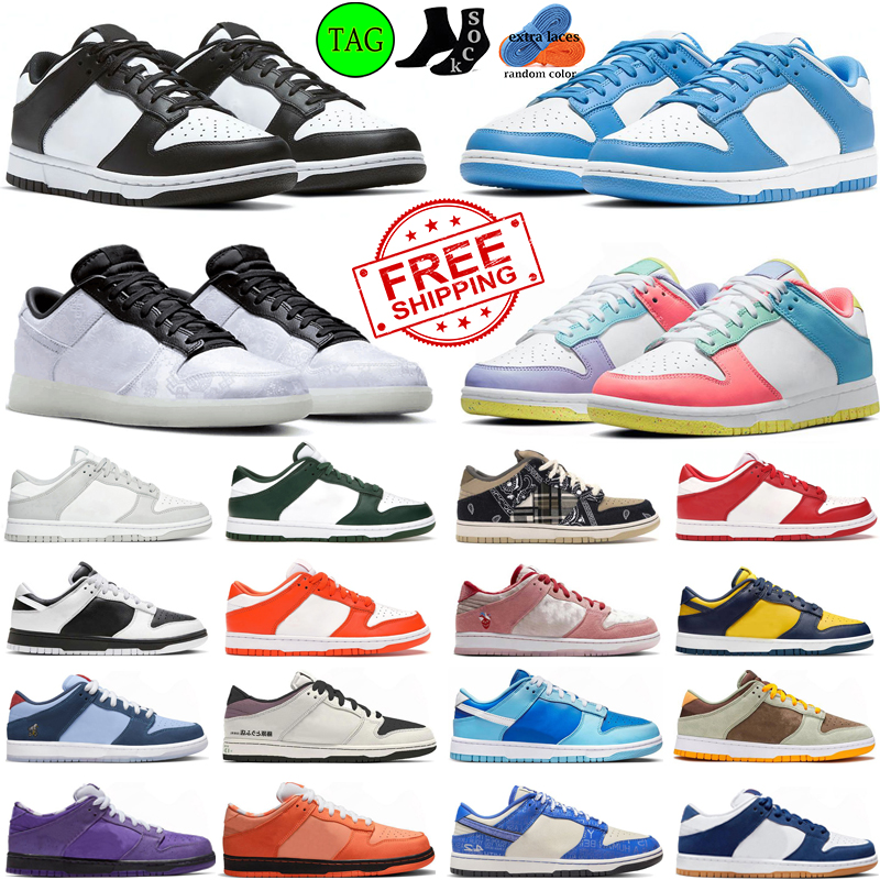 

Men Outdoor Skateboard Shoes Retro Panda Grey Fog Varsity Green UNC Coast Medium Olive Chicago Lobster Purple Orange Sneakers retros Women Sports Trainers ERU 36-47, #25 why so sad