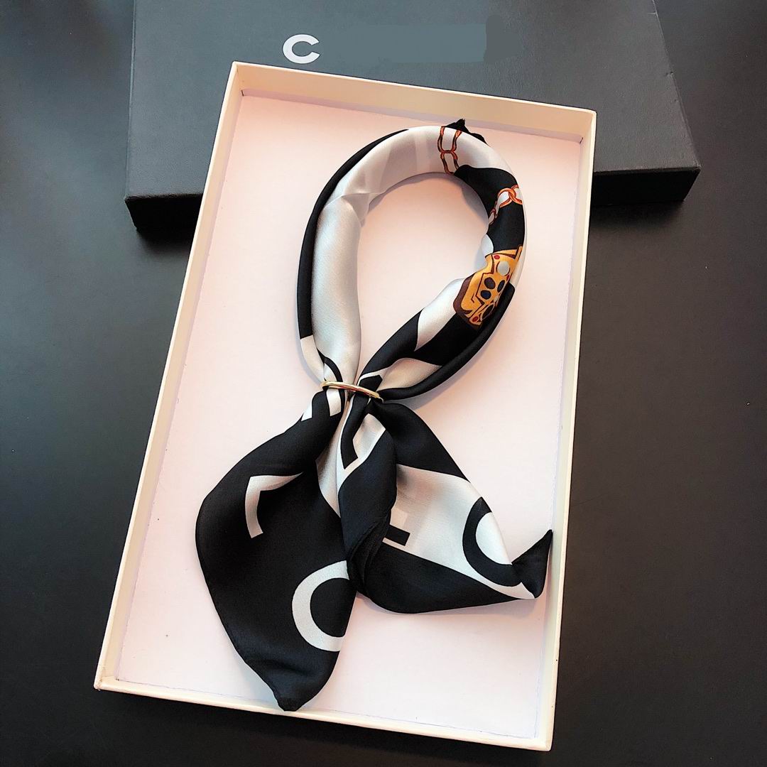 

Pure Silk Scarves 2023 Women Real Silk Bandana Floral Silk Headscarf Print Kerchief Beach Neckscaf for Lady Silk Scarfs 90x180cm blanket shaw infinity scarf shawl