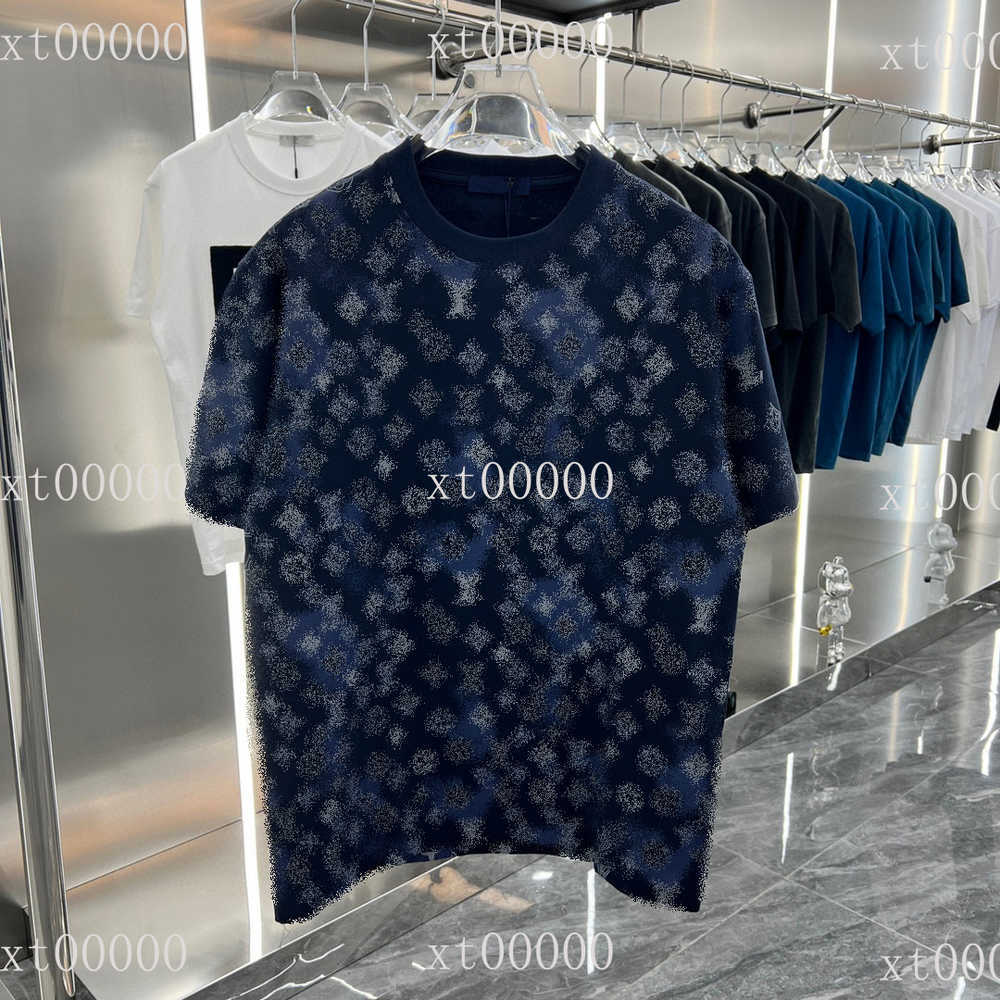 

23SS Designer Letter Printed T Shirts Tee Sweatshirt Fashion High Street Short Sleeves Summer Casual T-Shirt Breathable Men Women Crew Neck Tees Dresses for Wo x363, White