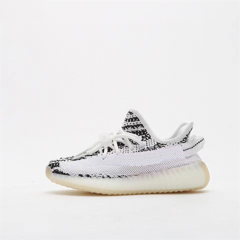 

kids shoes Childrens zebra toddler black Boys Girls Sports Athletic sneakers kid shoe Youth boys sneakers Size 24-35 frw2 2632