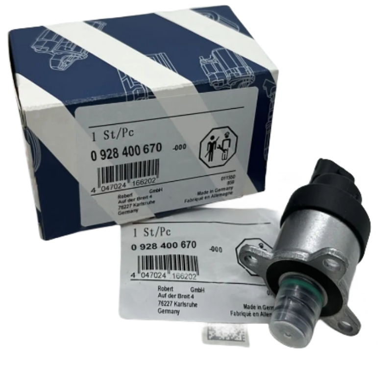 Régulateur de pression de pompe à carburant, soupape de commande 0928400670 pour VOLVO, pour VOLVO FE PENTA RENAULT DEUTZ, camions, nouvelle coll