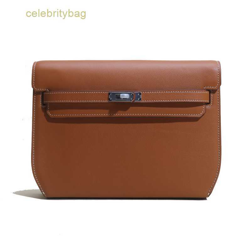 

Designer Kellies Handbags Hemres New depeches25 2023 Bag Premium Leather Women's Wrap Cowhide Versatile One Shoulder Underarm 1 has logo 6UM1, Cumulonimbus