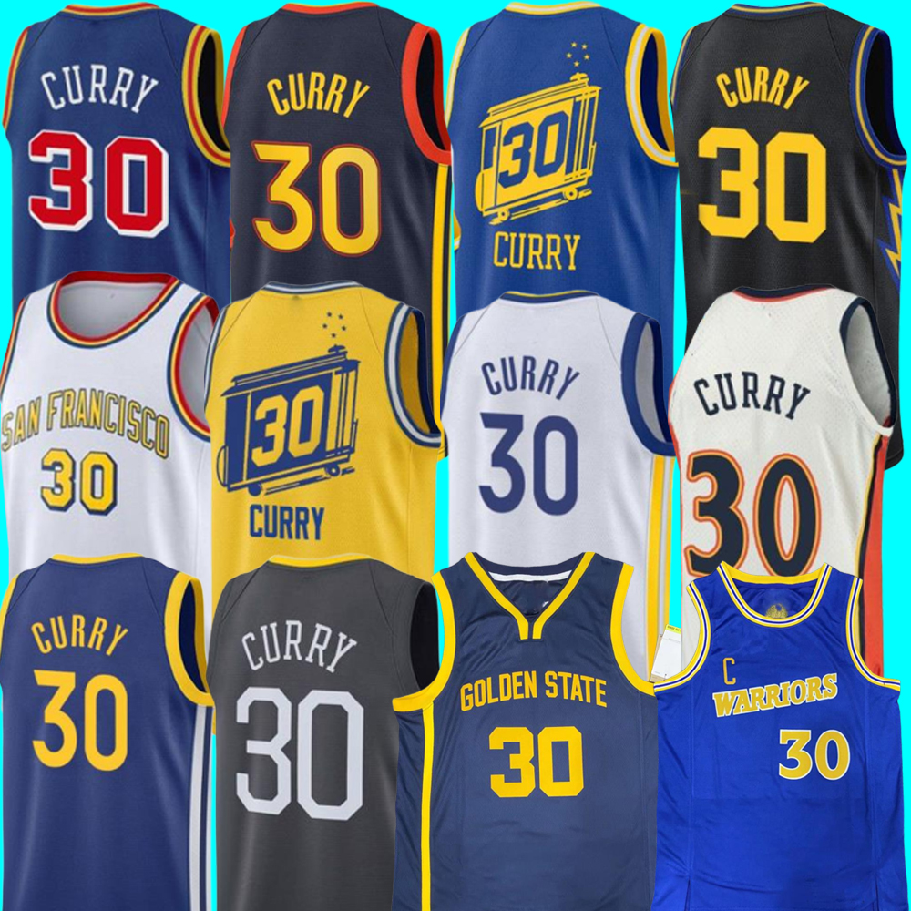 

Men Basketball jersey Stephen Curry #30 Thompson #11 Wiggins #22 Poole #3 Green #23 Kuminga #00 DiVincenzo Moody Wiseman Looney city 22-23 New Season jerseys Men S-XXL, As shown in the picture