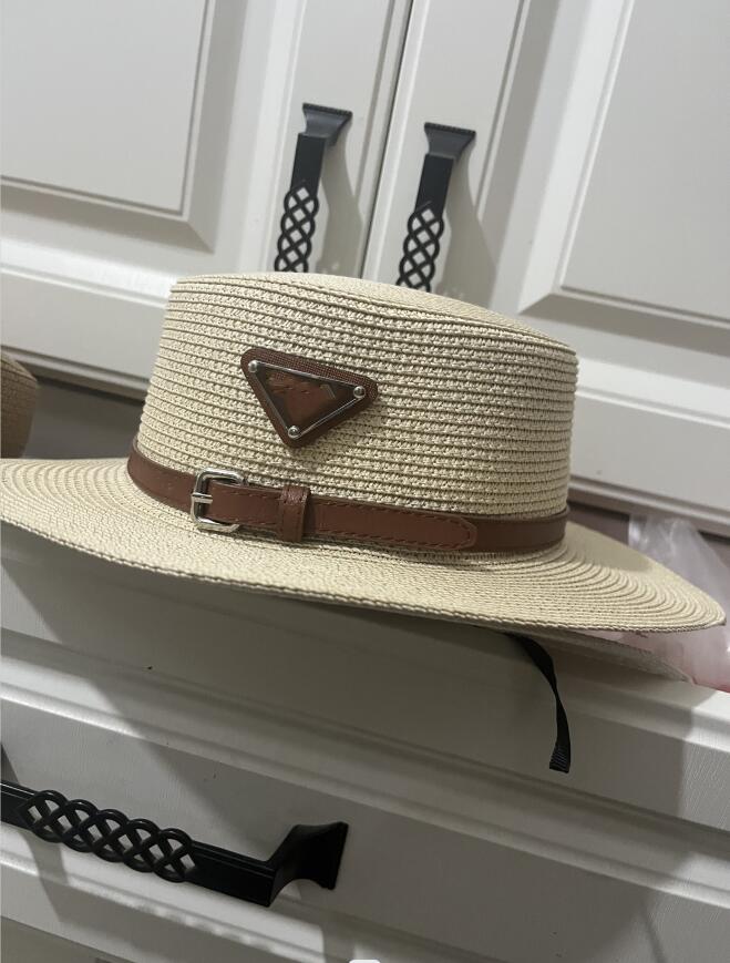 straw hat designer bucket hat cap for men woman casquette luxury Cap bonnet beanie baseball snapbacks outdoor fishing dress High Quality summer s-image-857068194