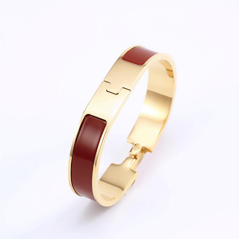 

Gold Bangle For Men Designer bracelets designer jewelry High quality fashion bangle mens and womens stainless steel silver gold rose luxury jewelry gifts h braclet