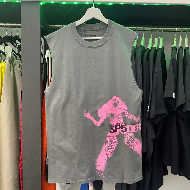 

Tank Top Tees T Shirt Men Women Quality T-shirt Tee