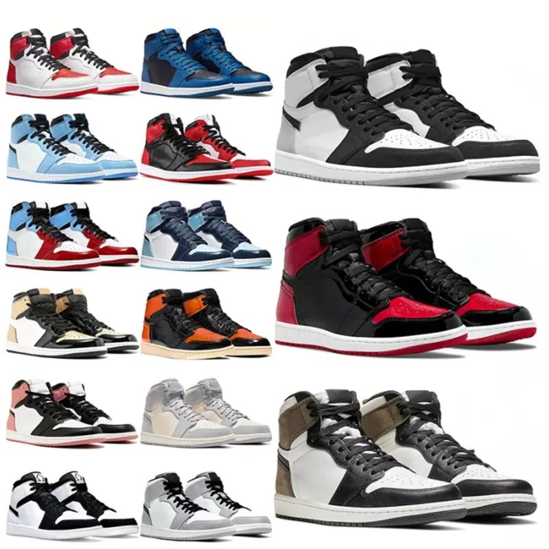 

Jumpman 1 Low Basketball Shoes Travis Scotts Black Phantom Sail Olive Reverse Mocha Dark Fragment 1s Wolf Grey Sports Sneakers for Men, 0055