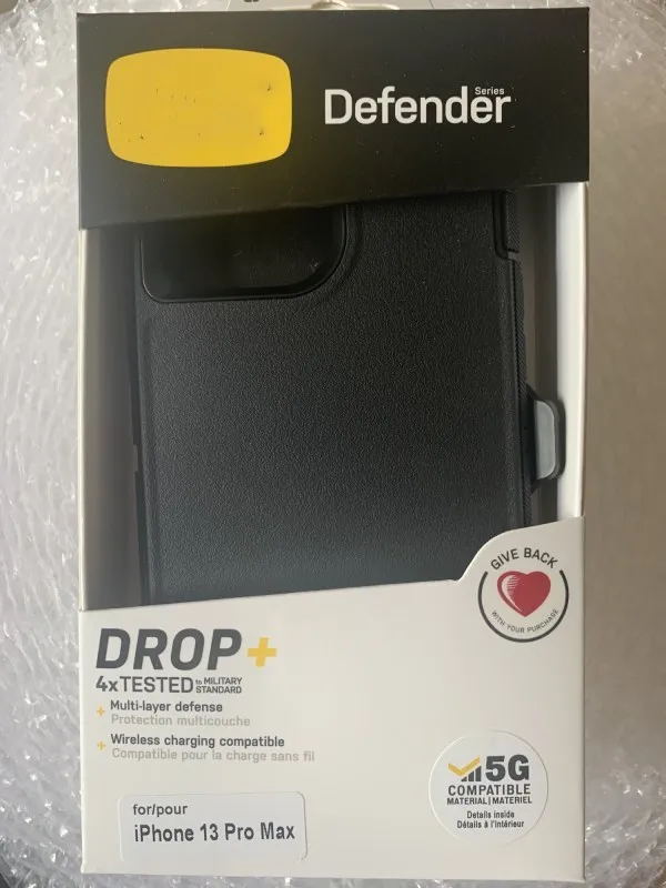 

Defender Series Case for iPhone 12 Mini 13 pro 14 pro max samsung S21 Plus S22 Ultra NOTE 20, No packaging and logo