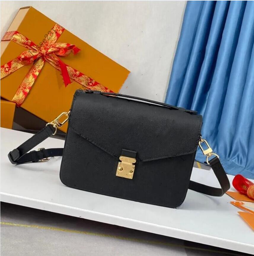 

Designer bag Womens Genuine Leather Messenger Shopping Bag Plain Cross body Shoulder Bags Handbags Crossbody Totes bag purse Casual Wallets Purse High Quality, Brown flower