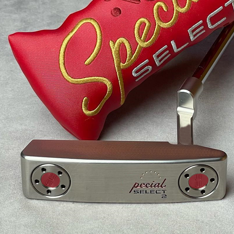 

Club Heads Special Putter Left Hand Right Golf Clubs 32 33 34 35 Inches with Cover 230408