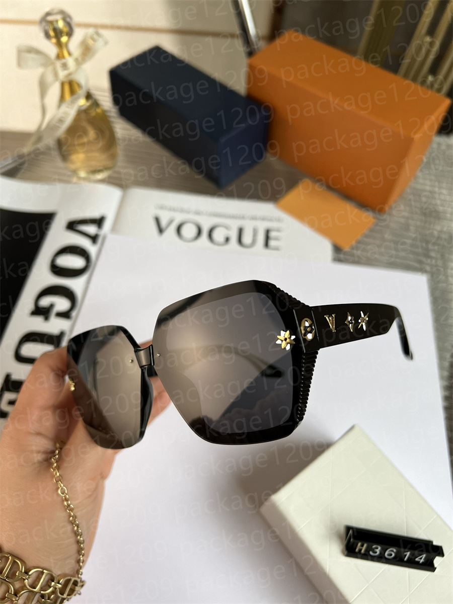 

Luxury Designer Sunglasses Men Women Eyeglasses Outdoor Shades PC Full Frame Fashion Classic Lady Beach Driving high quality Sun glasses 3614 Goggle Eye Glasses