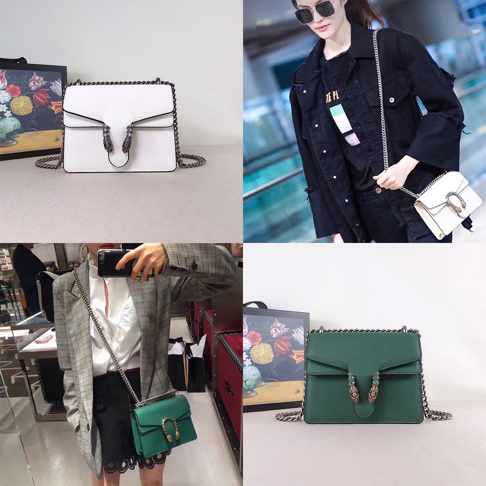 

2023 Classic Luxury Chain Shoulder Bag Fashion Plaid Flower Brand Bag Designer Vintage Women Tote Luxury Purse High Quality Leather Handbag with Box, Box for free don't buy