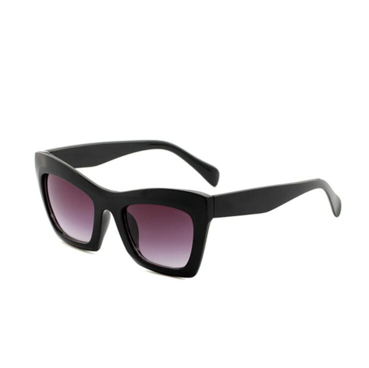 

Top Quality Designer Sunglasses Famous Fashion Classic Retro Men's and Women's Luxury Brand Glasses Fashion Design Trend