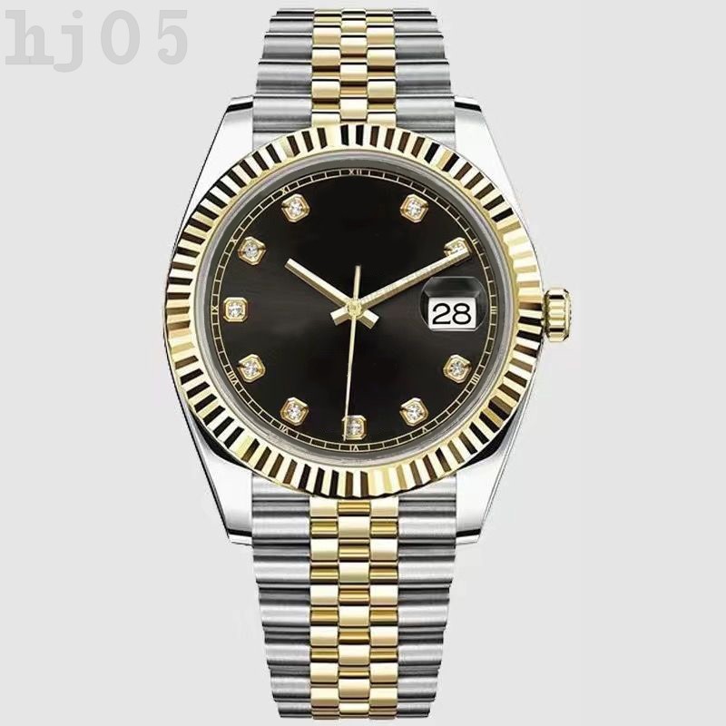 

Diamond woman watch exquisite datejust wristwatches charm luminous montre automatique precision waterproof watches western style retro SB022 B23, Box
