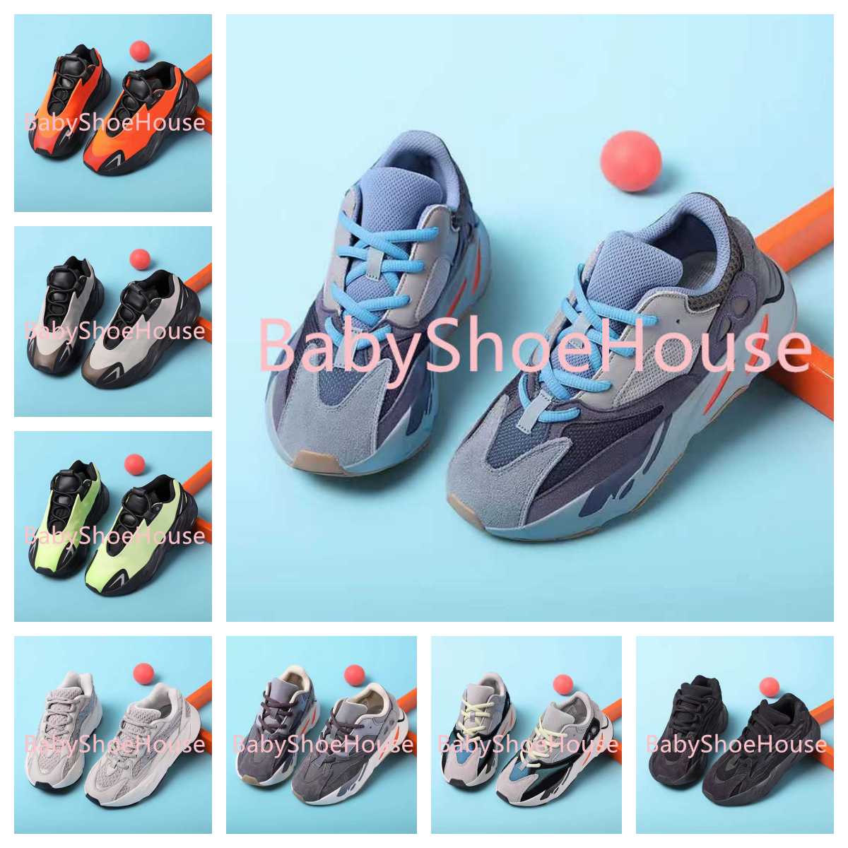

Soft-soled Low-top Retro Casual Basketball Shoes, Boys and Girls Fashion Children's Shoes EUR 26-37#