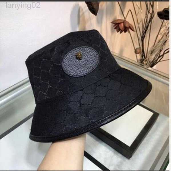 

Fashion Bucket Hat for Man Woman Street Cap Fitted Hats Color with Letters High Quality yiang88 5RU1D
