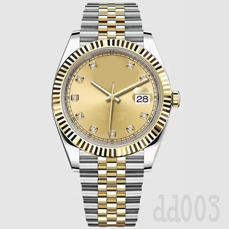 

Datejust designer watch womens automatic watches 28mm 36mm/41mm stainless steel montre homme mechanical 3135 movement watch for men ew factory SB026 C23, 15#