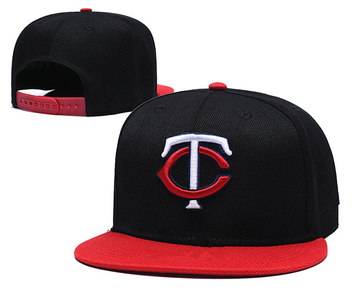 

2023 Fashion Hat New arrival Twins TC letter Snapback Baseball Caps gorras bones Outdoor Sport Flat For Women Men Adjustable hats hh-4.8