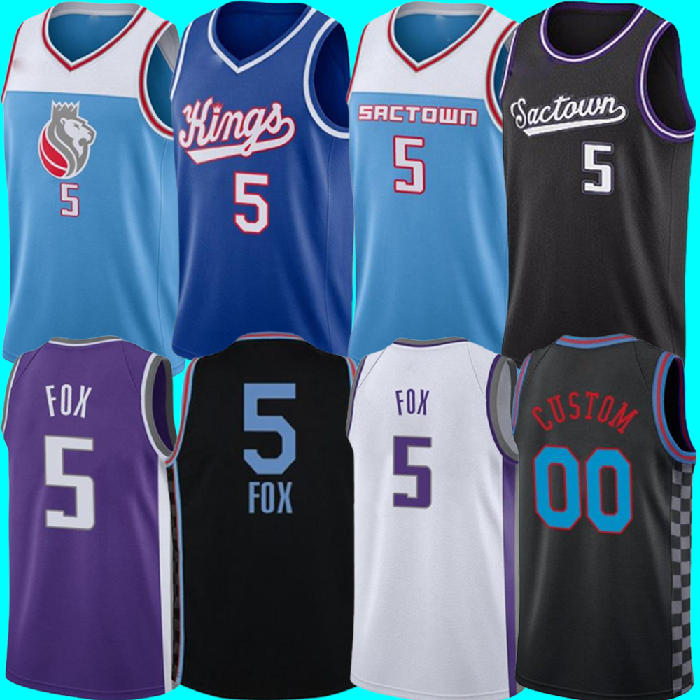 

Basketball Jerseys Keegan 13 Murray DeAaron 5 Fox Richaun 22 Holmes 41 Trey Lyles Justin 9 Holiday Domantas 10 Sabonis Jeremy 26 Lamb Barnes Men 22-23 New Season Jersey, As shown in the picture