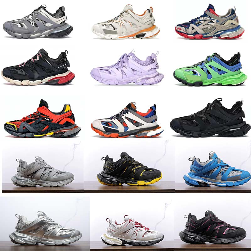 

Designer Shoes Men Women's Sneakers White Sole Black Top Sneakers Platform Sneakers 3.0, #3
