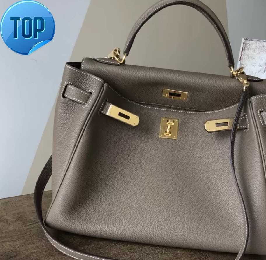 

2023 10A Fashion purse Women Totes Shoulder bags Cowskin Genuine leather Handbag Scarf Charm With shoulders straps and Packing box birkinG, Customize