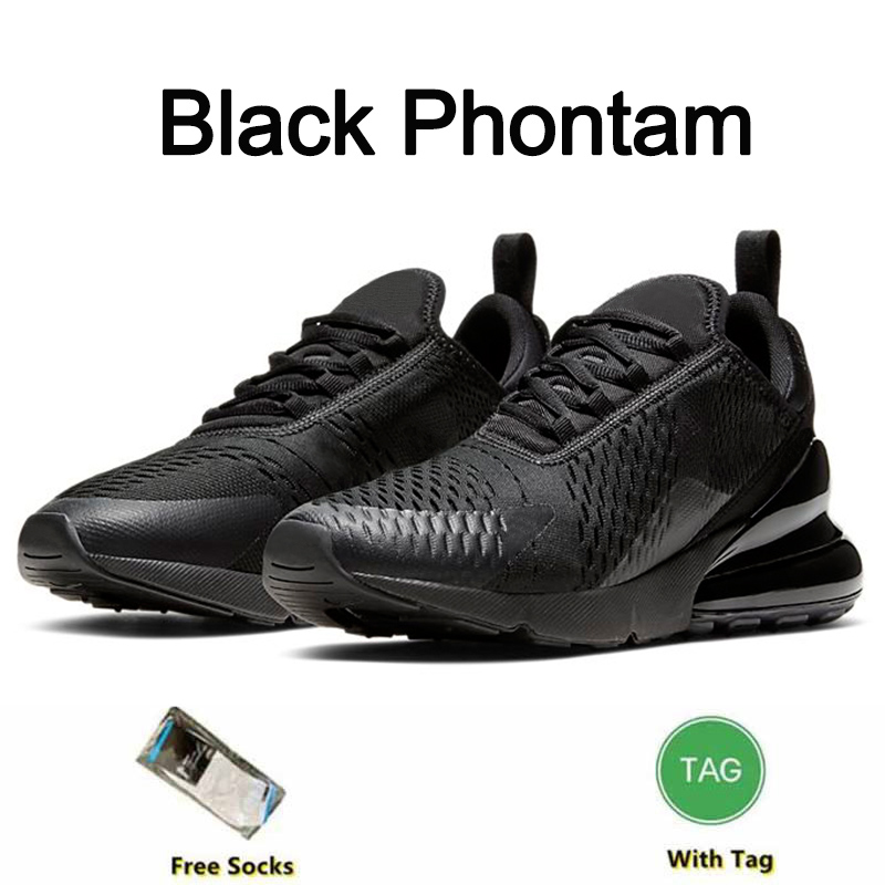

2023 men 270s running shoes TOP QUALITY Platinum Volt University Red Total Orange Guava Ice Triple Black mens womens outdoors sports sneakers trainers, 20