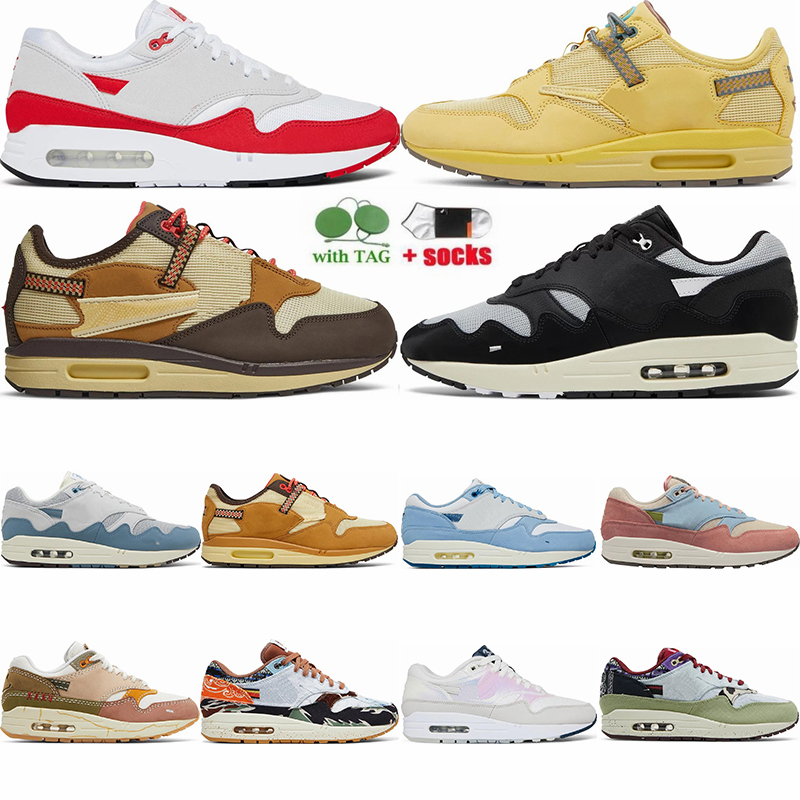 

Max 1 Running Shoes 86 OG Big Bubble Red Heavy Baroque Brown Rush Maroon Noise Aqua Reverse Mocha Mens Trainers Womens Outdoor Jogging Walking Sneakers