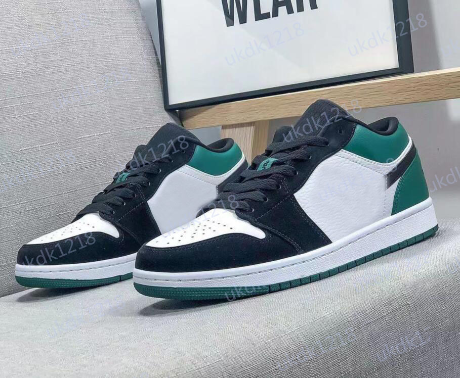 

Running shoes Air Jumpman 1 Low Mystic Green 2019 Sneakers Sports CV3043-100