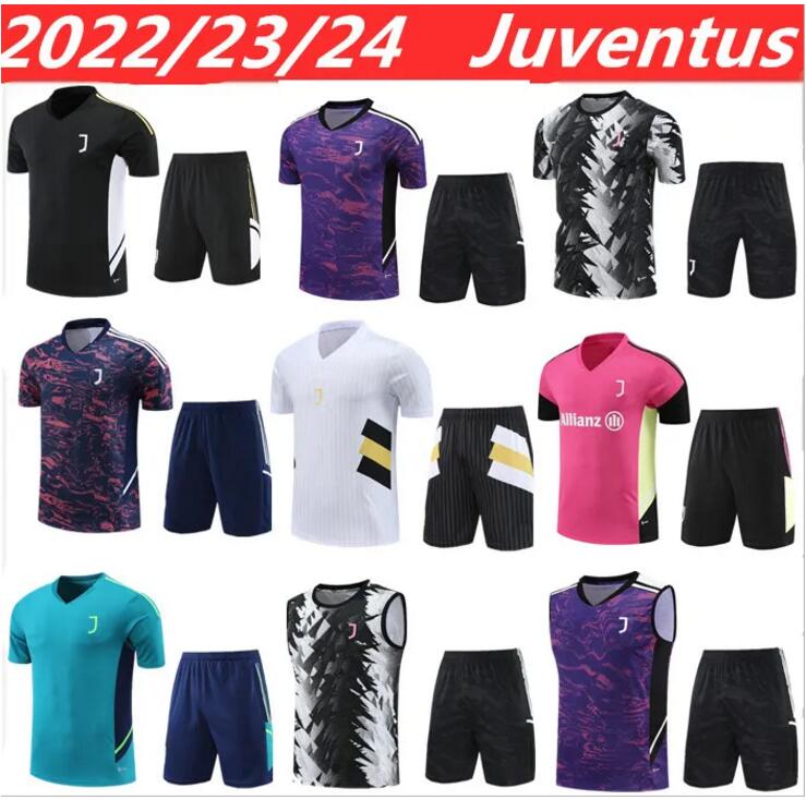 

22 23 Juventuses sportswear Soccer Jerseys men DI MARIA POGBA FOOTBALLE men' Juventuses sportswear survival T-shirt CHOOSE SULIT football shirt