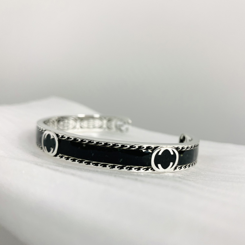 

Woman Cuff Designer Bracelets Fashion Double G Wedding Bangle Luxury Jewelry Women Men Gift GGity 451212sferwd