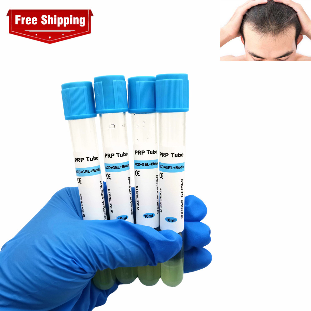 

Beauty Items free shipping 10ml 12ml 15ml Prp Tube Acd Gel Biotins