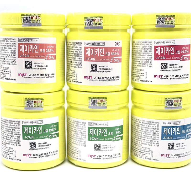 

Tattoo Numbing Cream J-Cain Painless 500g 25.8% 19.8% 39.9% 29.9% Fast Deep Numbing microneedling for permanent makeup waxing