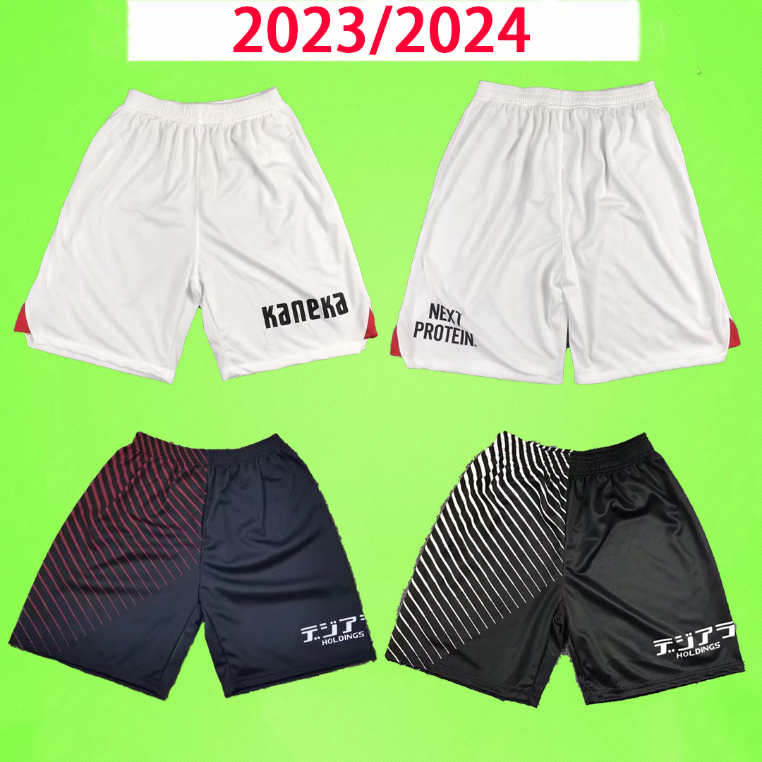 

2023 Vissel Soccer shorts J1 League Cerezo Osaka Kashima Antlers Yokohama F. Marinos 23 24 Kawasaki Frontale FURUHASHI KYOGO Shimizu -Pulse Hokkaido football pants, 2023 new