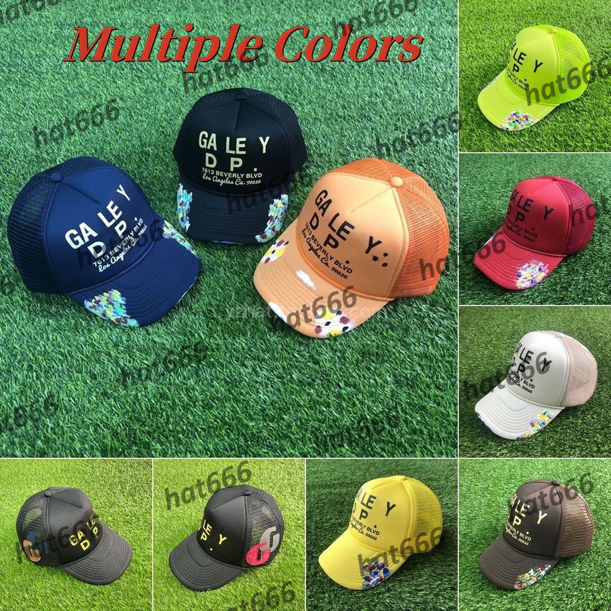 

Luxury Knitted Hat Designer Beanie Ball Caps Mens Fitted Hats Unisex galleryes Trucker Letters Workshop Cap Outdoor lanvins Fashion Art That Kills Sun Faded Hat
