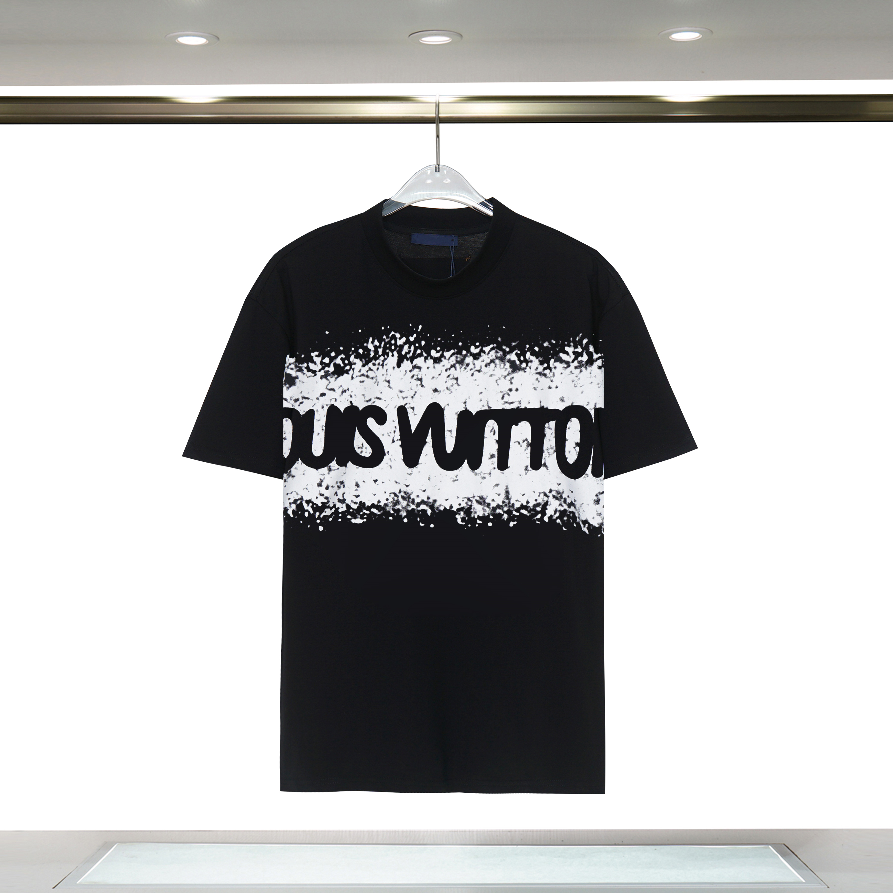 

Mens Designer T-shirts Women Fashion Letters Printed tshirt Casual Tops Men Stylist TShirts Hip Hop Streetwear Tees S-2XL, 10