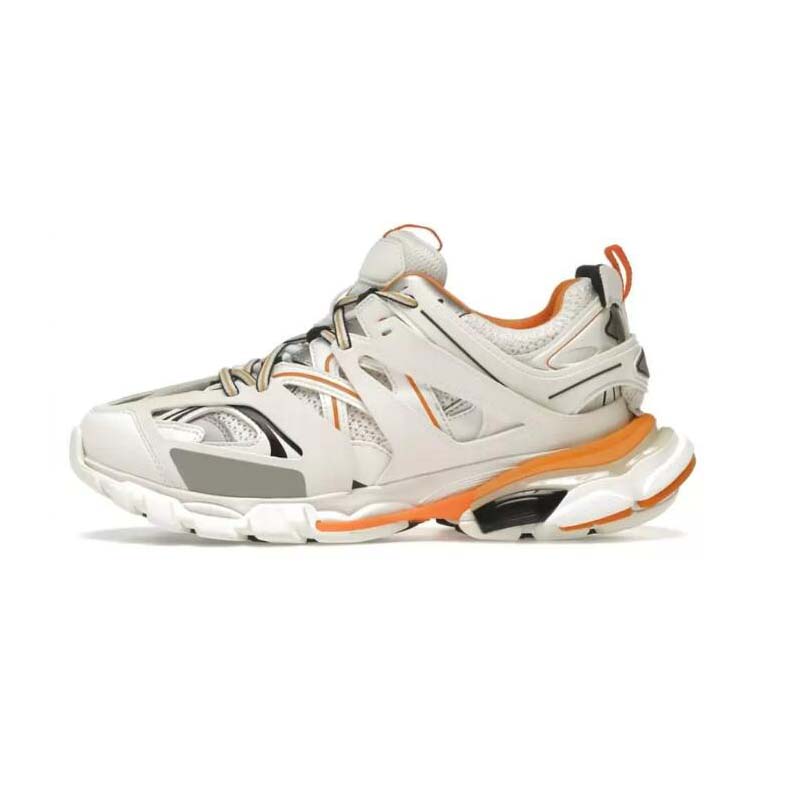 

Designer shoes Men Women Sneakers White Sole Black Top Sneakers Leather Platform Sneakers 006, #10